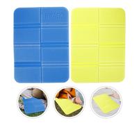 8 Pcs Tappetino Del Sedile Stuoia Da Picnic Cuscini Esterno Cuscino Portatile