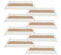 8 Pcs Tappetino Per Farina Di Cotone Lino Tovaglietta Intrecciata