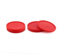 8 Pcs Tappetino Per Tazzine Tappetini Silicone Sottobicchieri Bevande