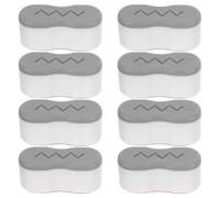 8 Pcs Tappo Per Coperchio Del Water Paracolpi Sedili Wc Paraurti Sedile
