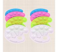 8 Pcs Tavolozza Acquerelli Blocco Da Disegno Per Bambini Forniture L'acquerello