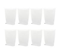 8 Pcs Telo X Orto Coperture Antigelo Le Piante Copertine Vaso Di Fiori