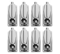 8 Pcs Tiranti Per Batteria Basso Accessori Del Tamburo Rullante Hardware