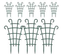 8 Pcs Traliccio Per Piante Rampicanti Graticcio Da Arrampicata Supporto Le