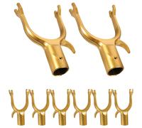 8 Pcs Tree Braces Support Racks Supporto Del Ramo Forniture Per Il Giardinaggio