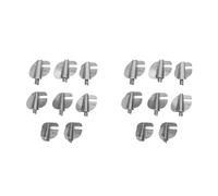 8 Pcs Uten Macchina Da Cucire Piedino Della Per Accessori Macchine