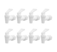 8 Pcs Valvola Del Rubinetto Dell'acqua Tocca Contenitore D'acqua