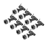 8 Pcs Valvola Del Rubinetto Dell'acqua Tocca Contenitore D'acqua