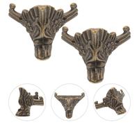 8 Pcs Zampe Per Mobili Protezioni Angolari Scatole Gambe Moderne Di