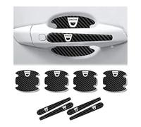 8 Pellicole Protettive Antigraffio Per Maniglie E Portiere Auto Per Dacia Jogger, Per Duster, Per Sandero, Per Logan, Lodgy, Dokker, Bigster Gruppo Maniglia Interna Portiera
