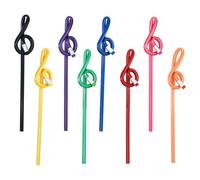8 Penne Per Note Musicali, Penne Creative, Articoli Di Cancelleria Interessanti, Articoli Di Cancelleria Per Studenti, Materiale Scolastico