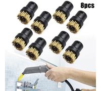 8 per spazzola rotonda per ricambi per karcher SC1 SC2S per c3 per sc4 SC5