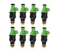 8 Pezzi 0280150558 Ugello Degli Iniettori Carburante Per Ford Per Linghtning Per Mustang GT Per Cobra 1999-2004 Carburanti Carburante Iniettore