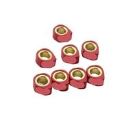 8 pezzi 20x12 mm 9 g 11 g 13 g 16 g Set rulli variatore for moto e scooter compatibile con 250 cc 300 cc(20x12mm 13g)