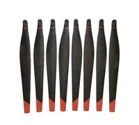8 pezzi adatti for accessori for droni T25 / T20P Eliche in fibra di carbonio R5413 R5018 Lame CW/CCW(For DJI T25 Drone)
