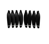8 pezzi adatti for LYZRC L900pro se max RC Quadcopter Accessorio L900PROSEMAX Elica Lama Ala Foglia d'acero