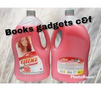 8 pezzi Alba Detergente Pavimenti e tutte le Superfici Fior di Melograno 4Lt