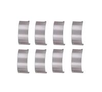 8 pezzi albero motore albero motore cuscinetto biella for CBR250 MC22 CBR250RR 1990-98 250(Add 25mm)