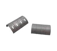 8 pezzi Albero motore Mezzo cuscinetto Compatibile con GTR GTS GTX RXP RXT Wake FlSh130 170 230 230 300 Modelli adatti a Jetski Numero 420HAU3456
