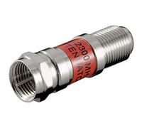 8 pezzi - Attenuatore SAT Wentronic (5-2300 MHz)