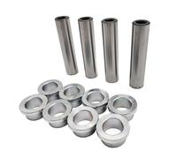 8 Pezzi Blocchi Bussola 4 Pezzi Manicotto Compatibile Con 500 X5 ATV(4PC MIDDLE SPACER)