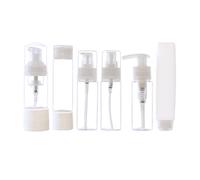 8 Pezzi Bottiglie Vuote Per Cosmetici Lozioni Profumo Viaggio