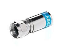 8 pezzi - Cabelcon F maschio / F compressione maschio 7.0 mm Cabelcon CX3 7.0