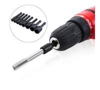 8 Pezzi Chiave per Maschio Filettatura Set Chiavi Bussola Maschiatore Adattatore