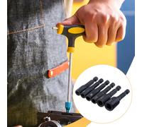 8 Pezzi Chiave per Maschio Filettatura Set Chiavi Bussola Maschiatore Adattatore