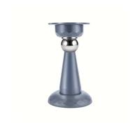 8 pezzi compatibili con fermaporta magnetico, nessuna perforazione richiesta, adesivo, aspirazione silenziosa, anticollisione, in silicone for pavimenti(GRAY)