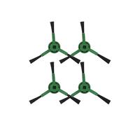 8 pezzi, compatibili con iRobot, compatibili con Roomba, 205 Pezzi di ricambio for spazzola laterale for aspirapolvere robot