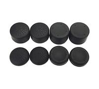 8 Pezzi Controller Pollice Impugnature Thumbstick Set per PS5/PS4/PS3/PS2/Xbox 360/Xbox One, Silicone Analogico Bastone Copre Joystick Controller Tappi