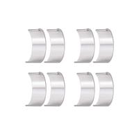 8 Pezzi Cuscinetto Universale per Biella 30mm~28mm Compatibile con KLE250 | Compatibilità Direct Fit con KLE250 | Il cuscinetto della biella è un rame tra l'albero motore e la biella(1 Set STD)