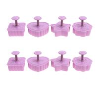 8 pezzi di benedizione per biscotti del Ringraziamento per cookie per la casa