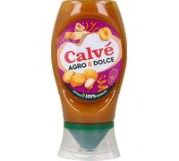 8 pezzi di calve' salsa agro & dolce top down ml 250