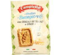 8 pezzi di campiello frollini cereali/crusca gr.700