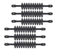 8 pezzi di contatori da tavolo da calcio balilla - Contatore di punteggi da