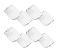 8 pezzi di contenitore per l'acqua per cuociriso: contenitore di raccolta