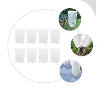 8 pezzi di copertina non tessuta per vegetazione di copertina di verdure.