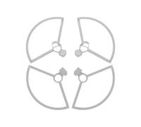 8 pezzi di copertura dell'anello protezione della lama puntelli, compatibile con l'accessorio drone elica a sgancio rapido Mavic Mini 2/Mini SE(Gray)