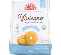 8 pezzi di di leo vivisano snz. latte e snz. uova gr.500