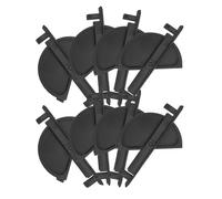 8 pezzi di fermaporta per tavolo elevatore, bloccabile per comodino, bloccabile