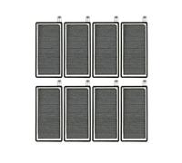 8 pezzi di filtro HEPA, compatibile con DREAME Aqua10 Roller / Aqua10 Ultra Roller, accessori for aspirapolvere robot pezzi di ricambio