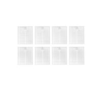 8 pezzi di filtro HEPA, compatibile con ILIFE A30 Pro, accessori for aspirapolvere robot pezzi di ricambio