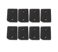 8 Pezzi Di Filtro In Schiuma For Asciugatrice, Compatibile Con Miele, 9164761, Asciugatrice Con Pompa Di Calore, Filtro In Spugna For Asciugatrice A Condensa