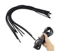 8 pezzi di gomma universale per tergicristalli, gomma per tergicristalli, gomma di ricambio, gomma sostitutiva, evitare danni al vetro, rendere più silenziosi i tergicristalli