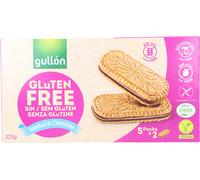 8 pezzi di gullon sandwich chocolate s/glutine gr 225