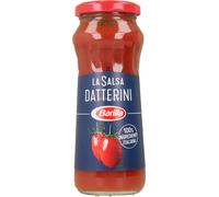 8 pezzi di la salsa datterini barilla in bottiglia - 300 gr