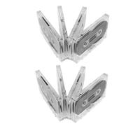 8 pezzi di nastro audio vuoto da 60 minuti, lettore di registrazione audio