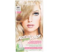 8 pezzi di natur color biondo chiarissimo 9n ml.120